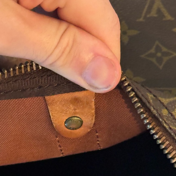 Louis Vuitton Keepall 45 - Picture 11 of 12